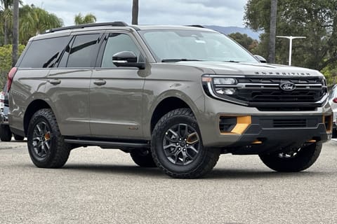 2026 Ford Expedition Tremor