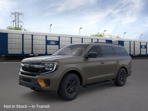 1 image of 2026 Ford Expedition Tremor