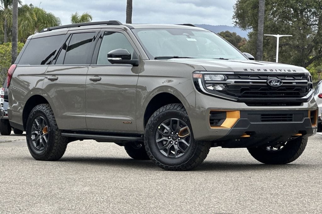 2026 Ford Expedition Tremor 4x4's photo