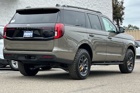 2026 Ford Expedition Tremor