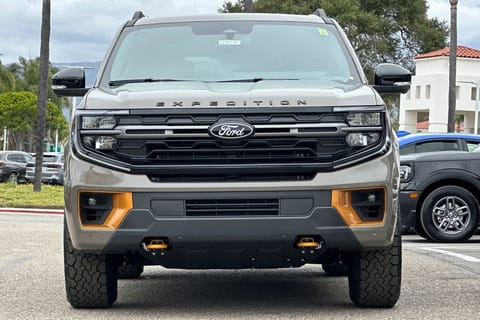 2026 Ford Expedition Tremor