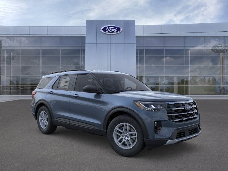 2026 Ford Explorer's photo