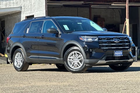 1 image of 2026 Ford Explorer Active