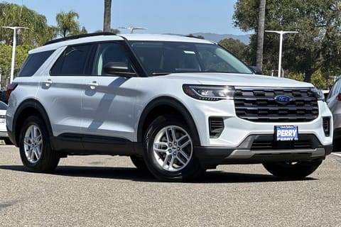 1 image of 2026 Ford Explorer Active