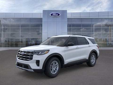 1 image of 2026 Ford Explorer Active