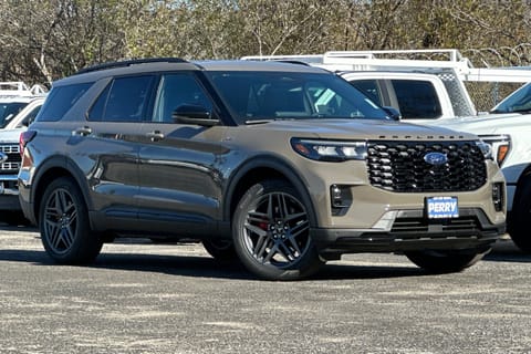 1 image of 2026 Ford Explorer ST-Line