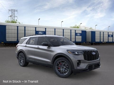 1 image of 2026 Ford Explorer ST-Line