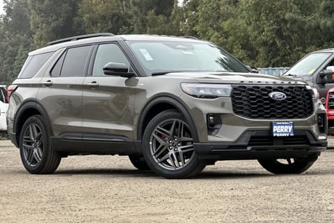 1 image of 2026 Ford Explorer ST-Line