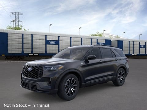 1 image of 2026 Ford Explorer ST-Line