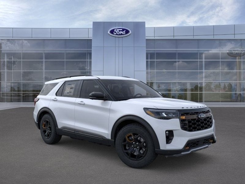 2026 Ford Explorer Tremor 4WD's photo