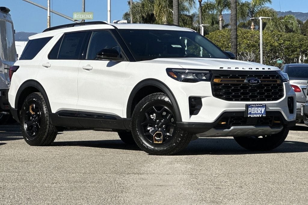 2026 Ford Explorer Tremor 4WD's photo