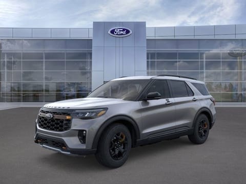 1 image of 2026 Ford Explorer Tremor