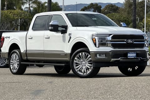 1 image of 2026 Ford F-150 King Ranch