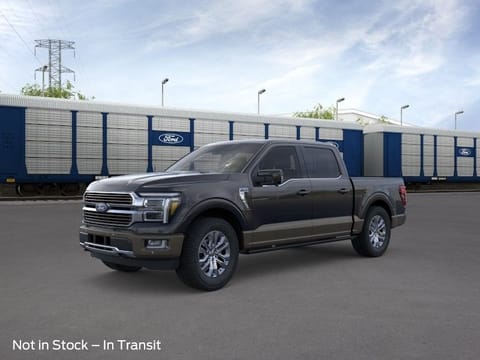 1 image of 2026 Ford F-150 King Ranch