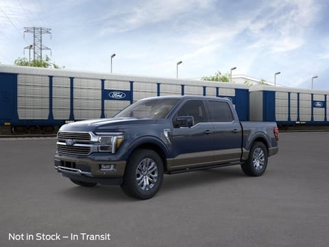 1 image of 2026 Ford F-150 King Ranch