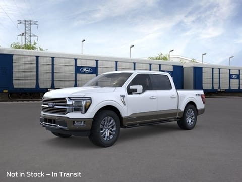 1 image of 2026 Ford F-150 King Ranch