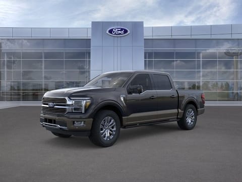 1 image of 2026 Ford F-150 King Ranch