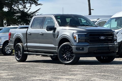1 image of 2026 Ford F-150 Lariat
