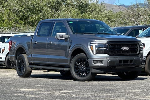 1 image of 2026 Ford F-150 Lariat