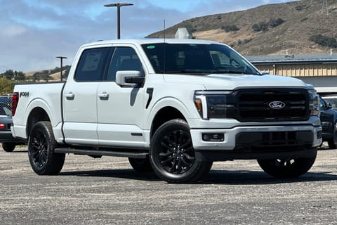 1 image of 2026 Ford F-150 Lariat