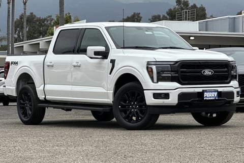 1 imagen de 2026 Ford F-150 Lariat