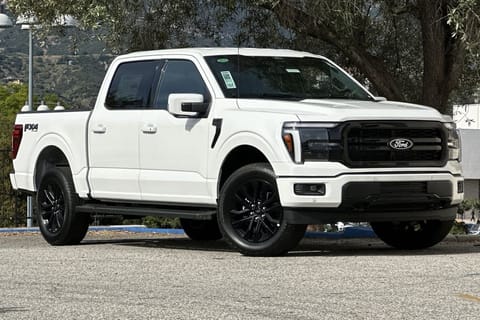 1 image of 2026 Ford F-150 Lariat