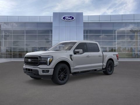 1 image of 2026 Ford F-150 Lariat