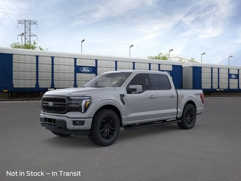 1 image of 2026 Ford F-150 Lariat