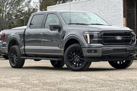 1 imagen de 2026 Ford F-150 Lariat