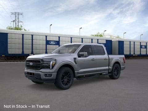 1 image of 2026 Ford F-150 Lariat