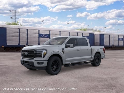 1 image of 2026 Ford F-150 Lariat