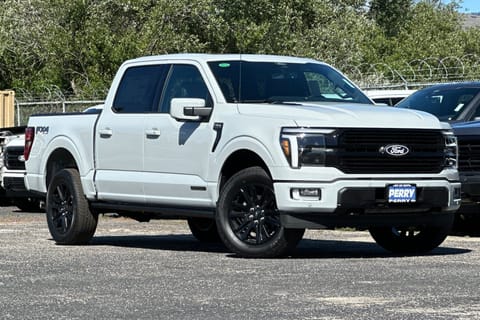 1 image of 2026 Ford F-150 Platinum