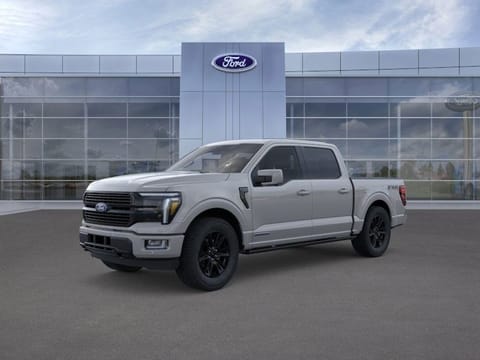 1 image of 2026 Ford F-150 Platinum