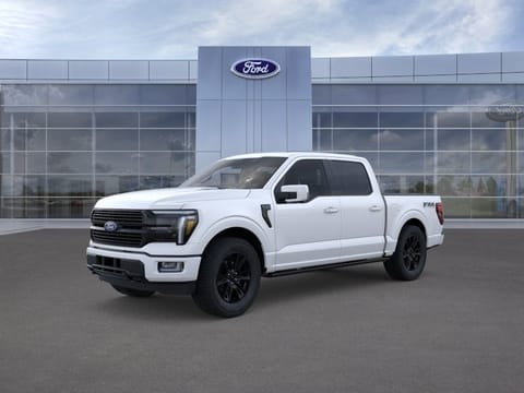 1 image of 2026 Ford F-150 Platinum
