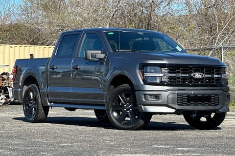 1 image of 2026 Ford F-150 STX