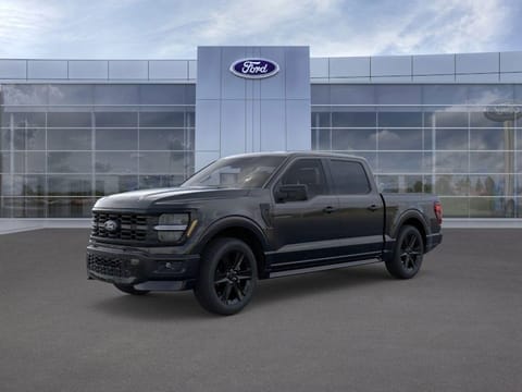 1 image of 2026 Ford F-150 STX