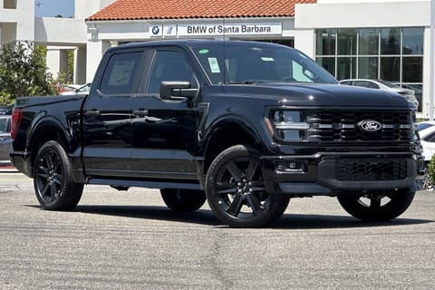 1 image of 2026 Ford F-150 STX