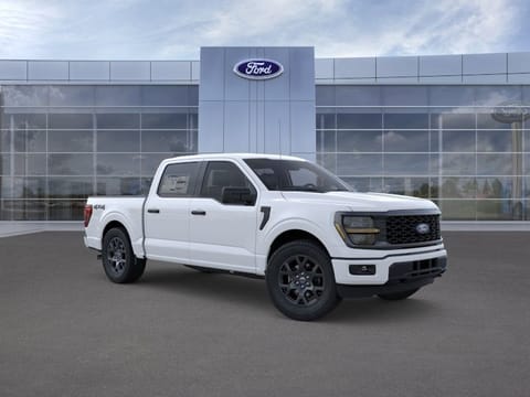 1 image of 2026 Ford F-150 STX