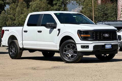 1 imagen de 2026 Ford F-150 STX