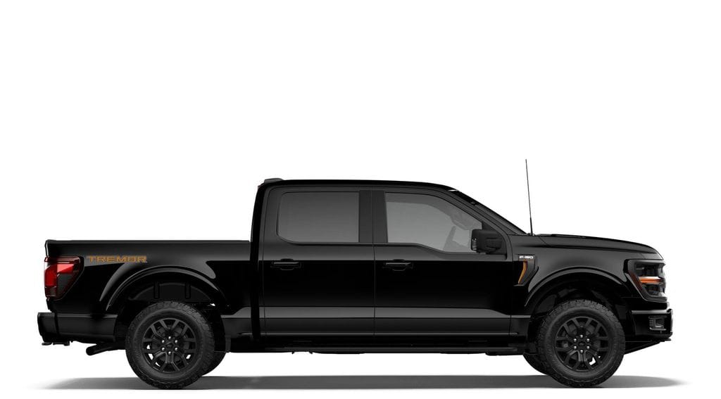 4 thumbnail image of  2026 Ford F-150 Tremor