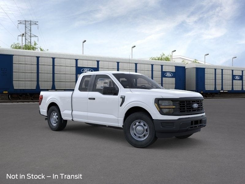 2026 Ford F-150 XL SuperCab 6-1/2 Box's photo