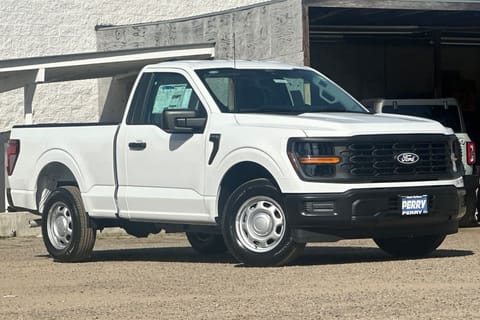 1 image of 2026 Ford F-150 XL