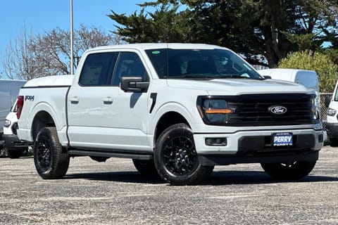1 image of 2026 Ford F-150 XLT
