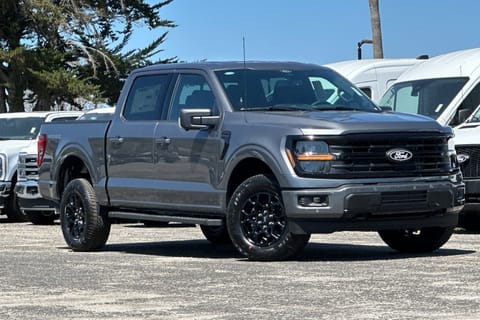 1 image of 2026 Ford F-150 XLT