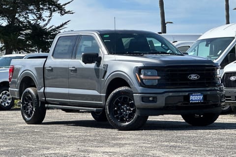 1 image of 2026 Ford F-150 XLT
