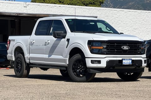 1 image of 2026 Ford F-150 XLT