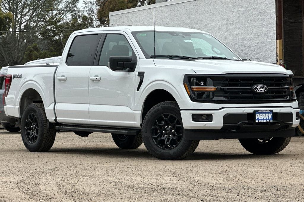 2026 Ford F-150 XLT 4x4 SuperCrew 5-1/2 Box's photo