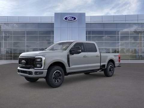 1 image of 2026 Ford F-250SD XLT