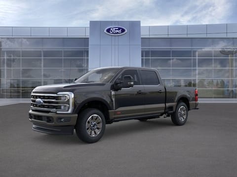 1 image of 2026 Ford F-250SD King Ranch