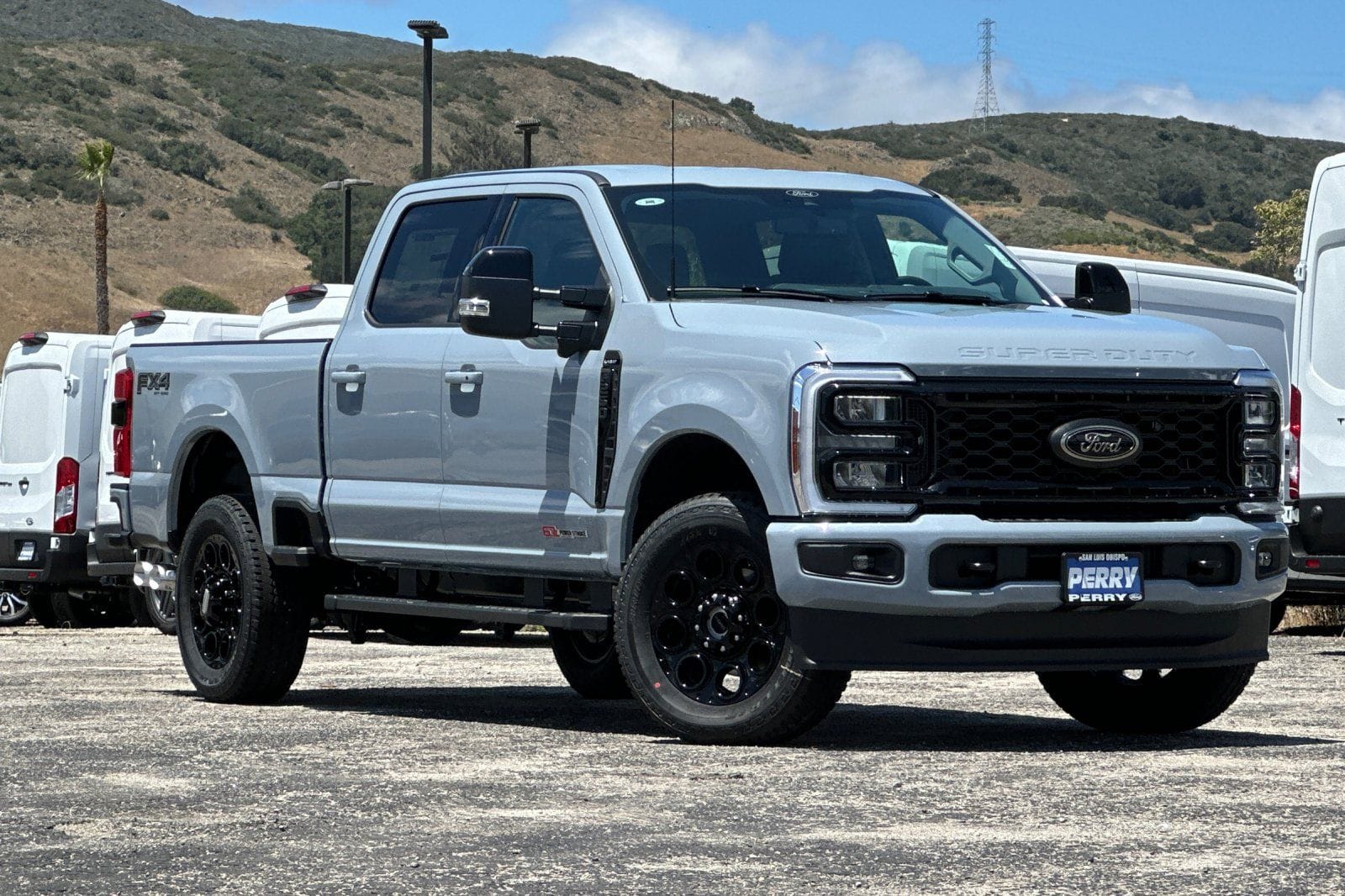 2026 Ford F-250 Lariat 4x4 Crew Cab 6-3/4' Box's photo
